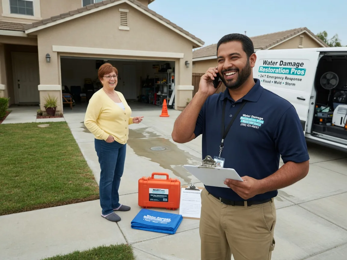 Water Damage Restoration Jamestown, NY FAQs